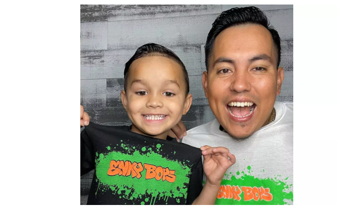 Randy Gonzalez, the father of the popular TikTok duo Enkyboys, passed away at the age of 35 after a battle with colon cancer. Gonzalez and his 6-year-old son Brice gained stardom on TikTok for their funny lip-syncing videos and sweet family dynamic. The news of Randy's death was confirmed by his brother on Instagram, "My brother may you Rest In Peace I love you always and forever."