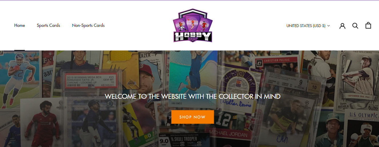 hobbyshop.io shop review