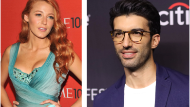 It Ends With Us' Movie