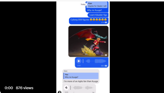 egirl group chat leak