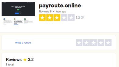 Searching for "Payroute.Online Review 2023: Is PayRoute Legit Or Scam?" Payroute.online is a platform that claims to pay people for completing surveys, watching videos and other online tasks. In this review, we will examine the platform and determine whether it is a legitimate way to make money online in Nigeria or a scam.