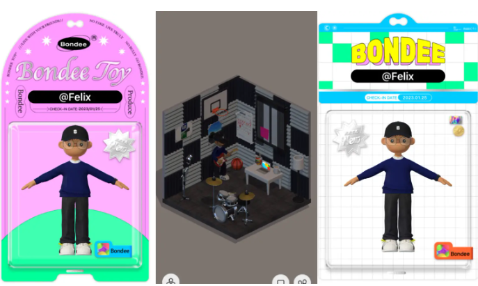 Availability of Bondee