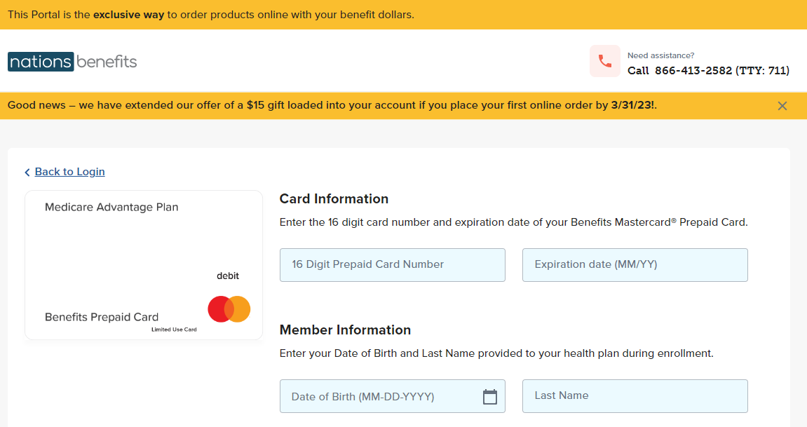 freedom.nationsbenefits.com Activate Card link https://mybenefits.nationsbenefits.com/activate