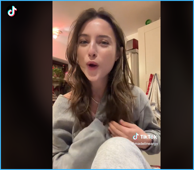 who is madeline argy reddit .tiktok