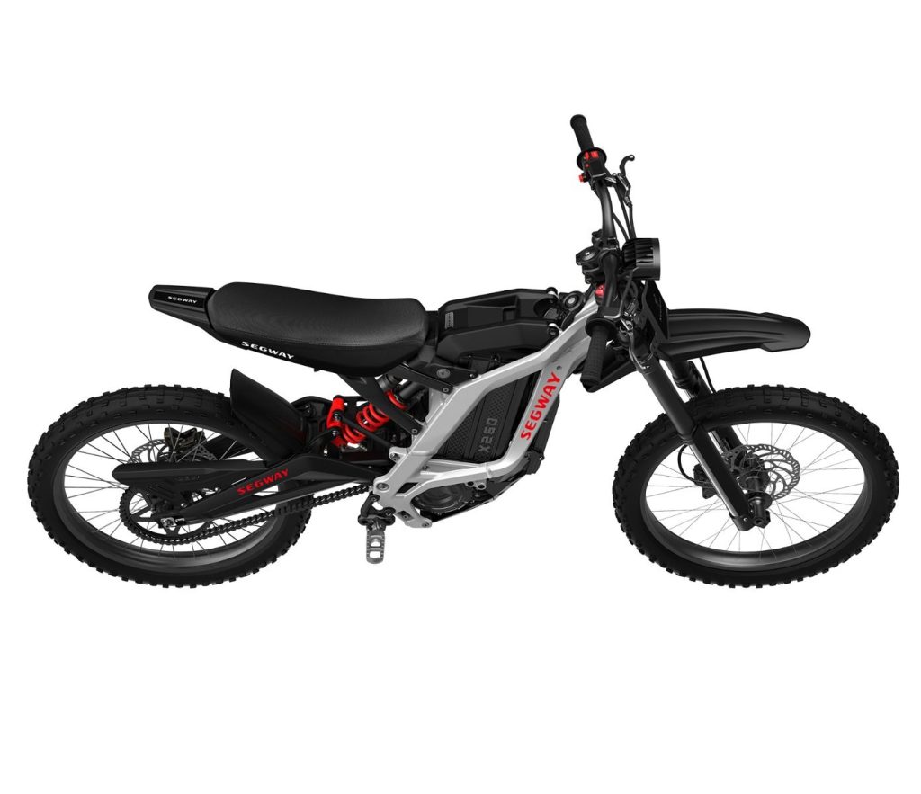 Segway dirt ebike x260