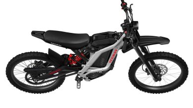 Segway dirt ebike x260