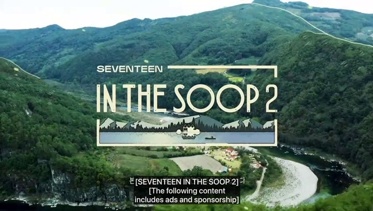 Seventeen in the soop season 2 ep 1
