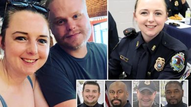 Tennessee police scandal video leaked on twitter