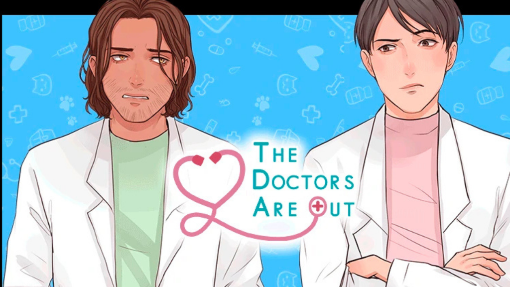 The doctor is out