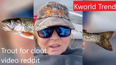 Trout for clout video reddit