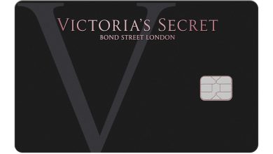 Victoria's Secret credit card