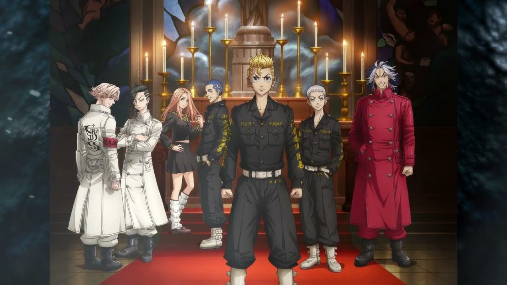 Watch tokyo revengers 2 episode 4