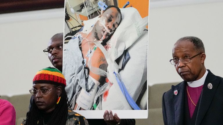 Tyre nichols video reddit