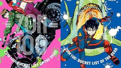 Zom 100 bucket list of the dead