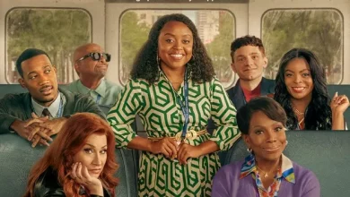 Abbott Elementary S3 ep