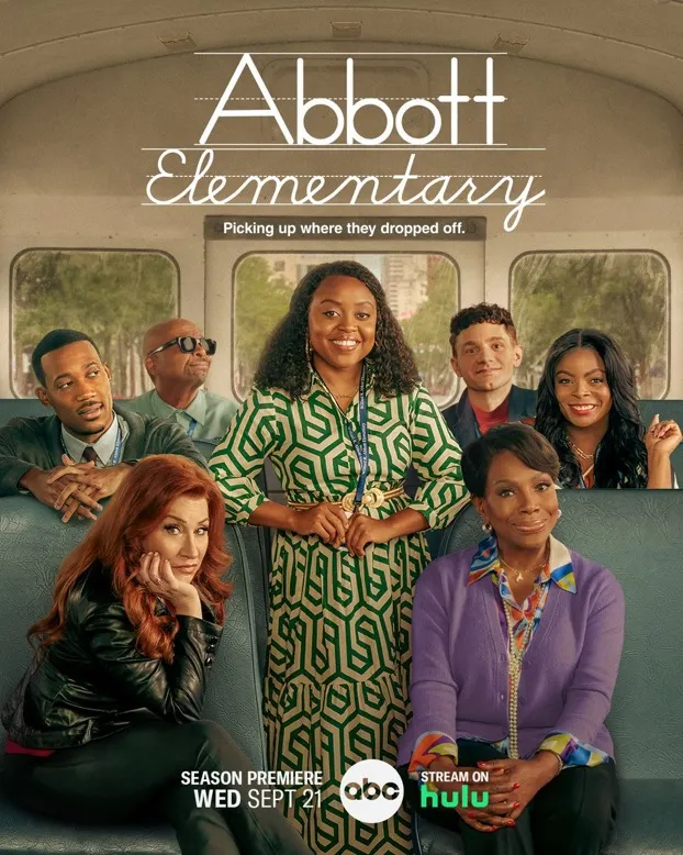 Abbott Elementary S3 ep