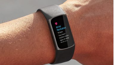 afib monitoring on fitbit