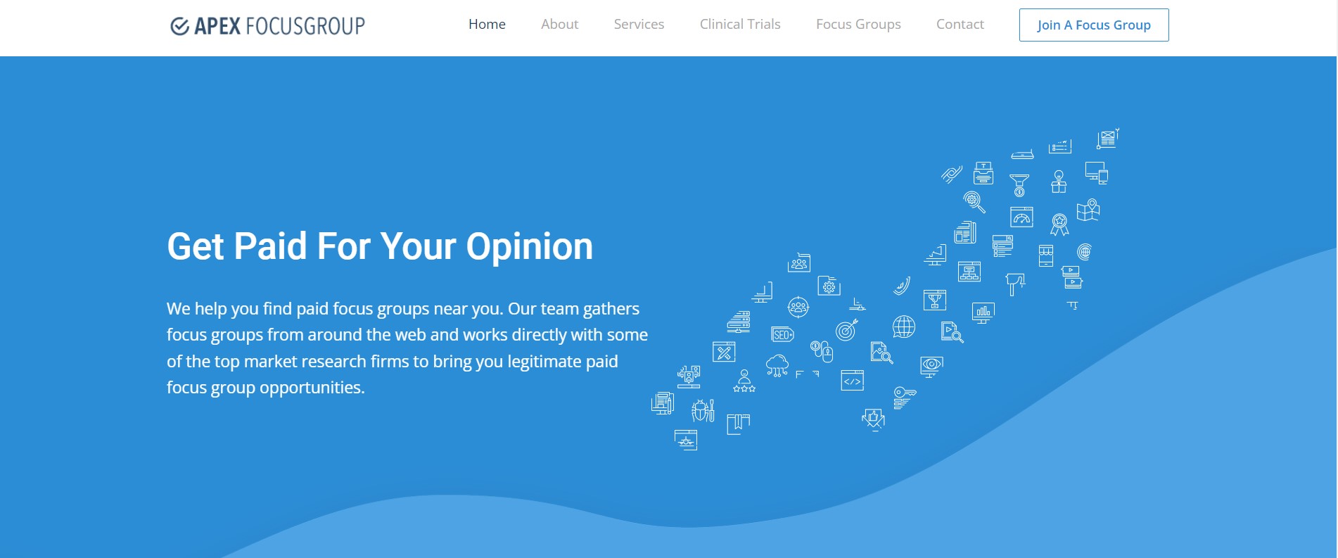 apexfocusgroup.com reviews scam or legit