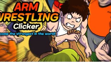 arm wrestling clicker mod apk 2023 1.2 9 happymod