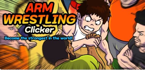 arm wrestling clicker mod apk 2023 1.2 9 happymod