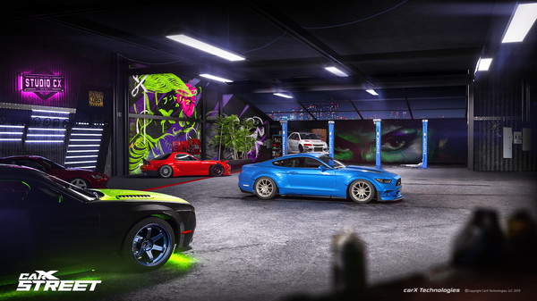 Carx street mod apk download