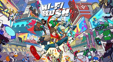 download hi-fi rush steam fitgirl