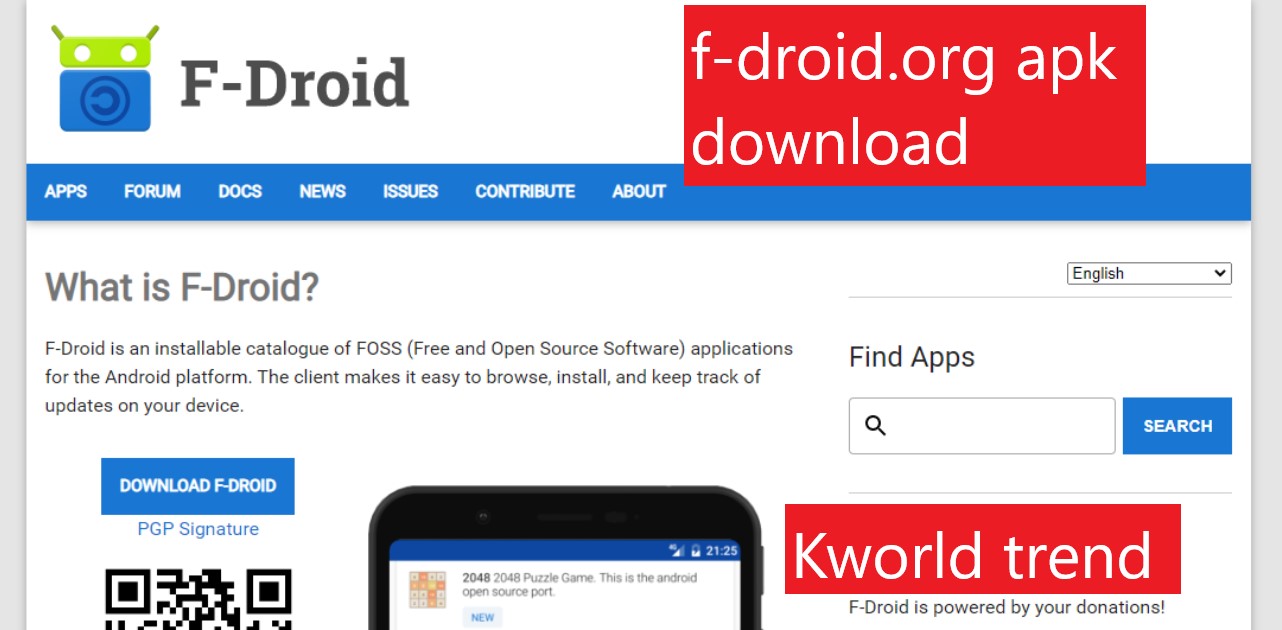 f-droid.org apk download