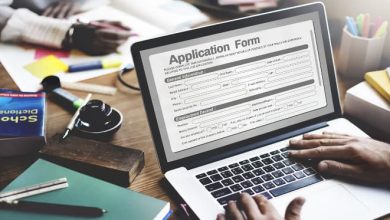 how to apply for job online