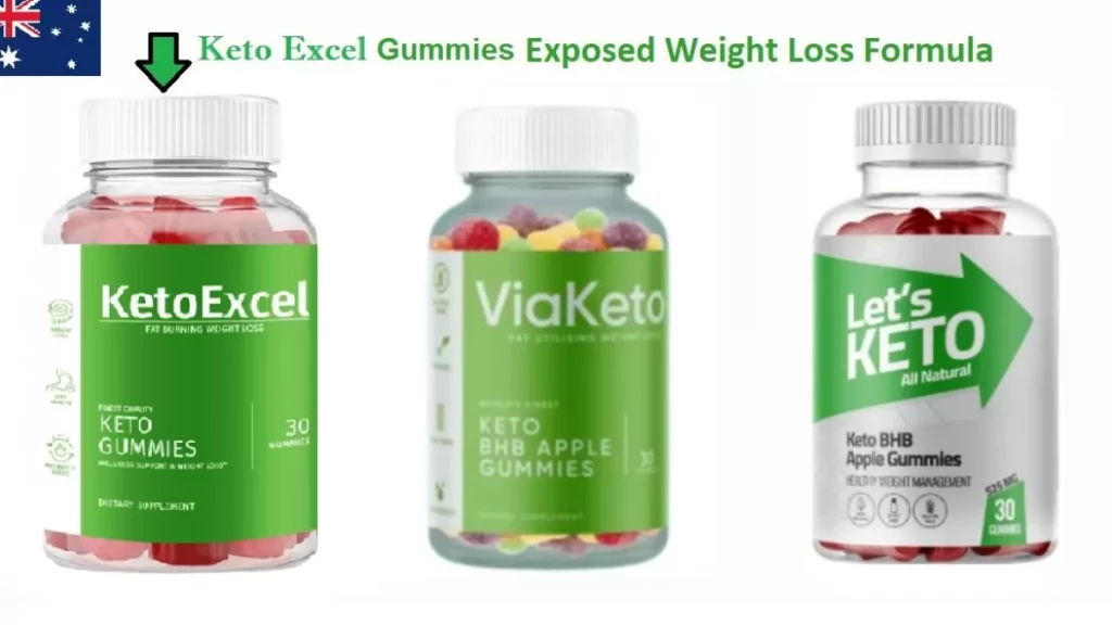 is keto excel gummies scam ? review