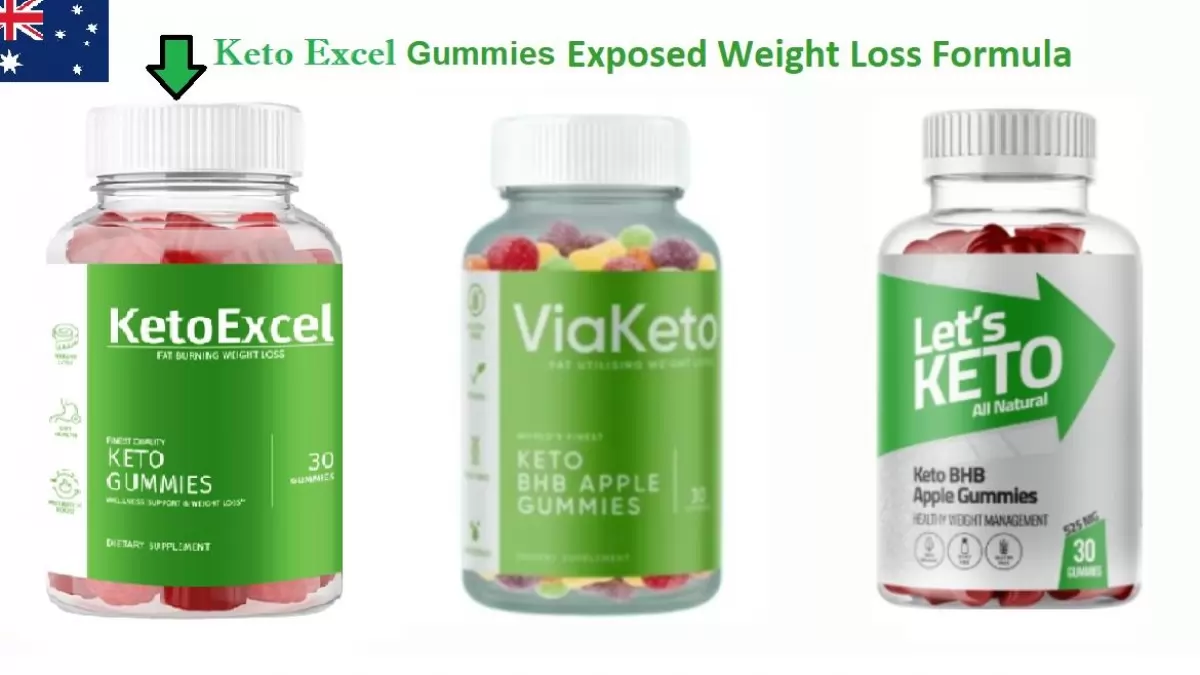 is keto excel gummies scam ? review