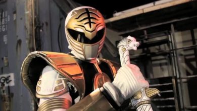 ranger reject anime release date