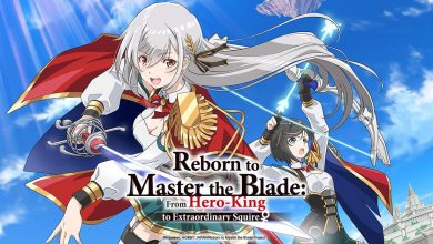 reborn to master the blade ep