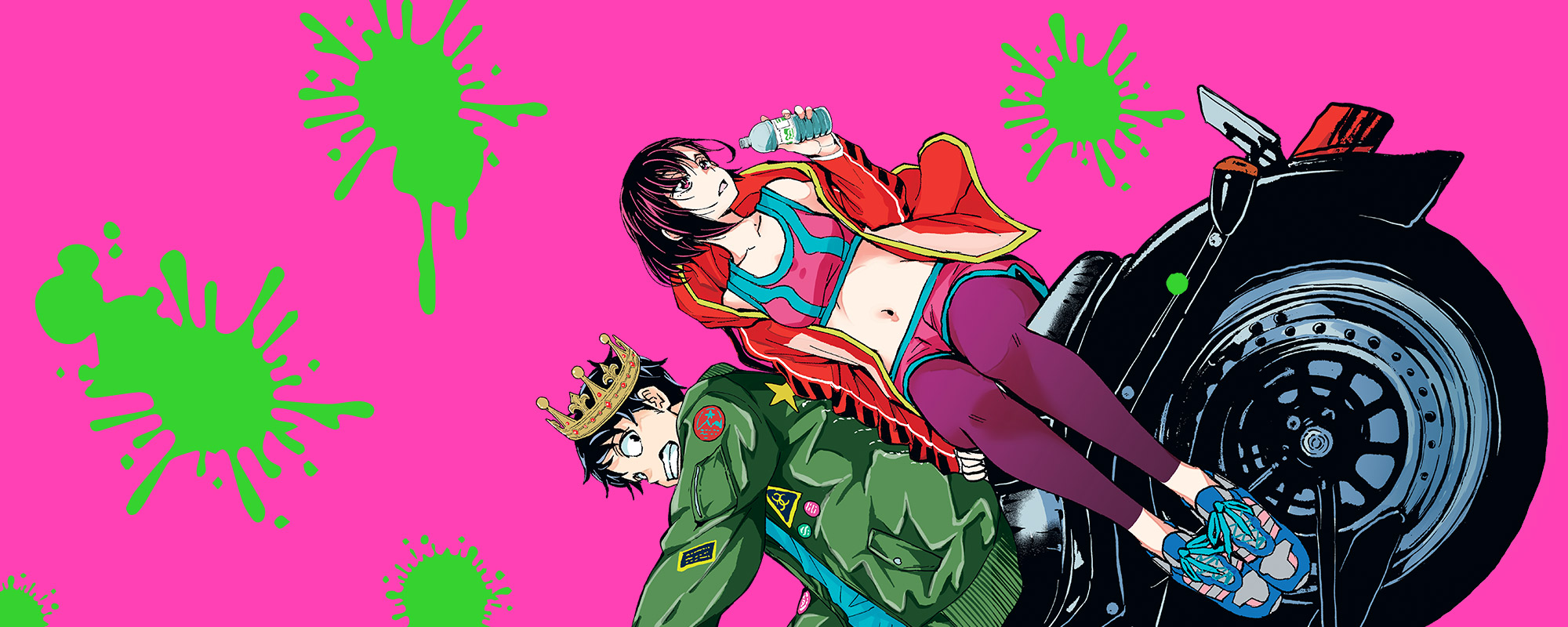 zom 100 anime release date