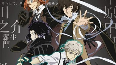 bungou stray dogs s4 ep 1 4th Season 1 anime flix