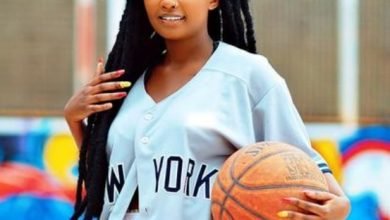 Georgina Njenga twitter video