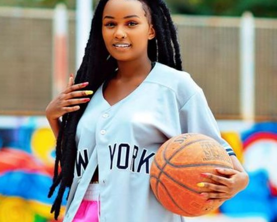 Georgina Njenga twitter video