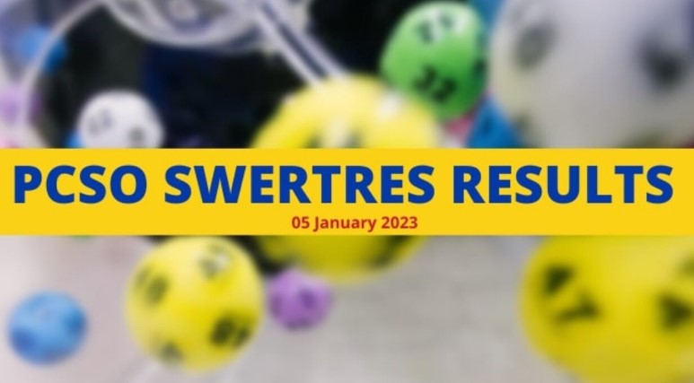 swertres result jan 5 2023