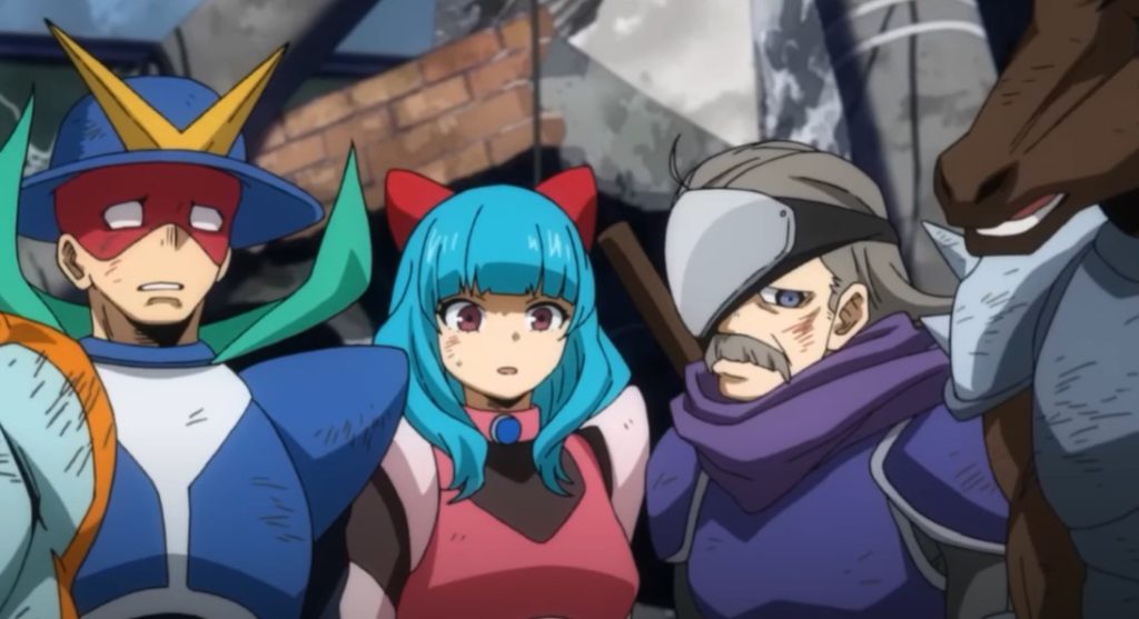 My Hero Academia Season 6 Episode 14 English Sub