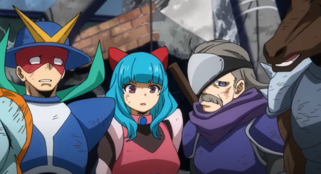 My Hero Academia Season 6 Episode 14 English Sub