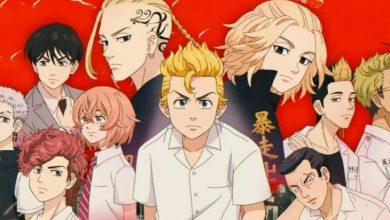 Tokyo revengers season 2 episode 1 preview& release date