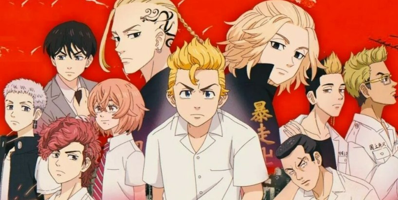 Tokyo revengers season 2 episode 1 preview& release date