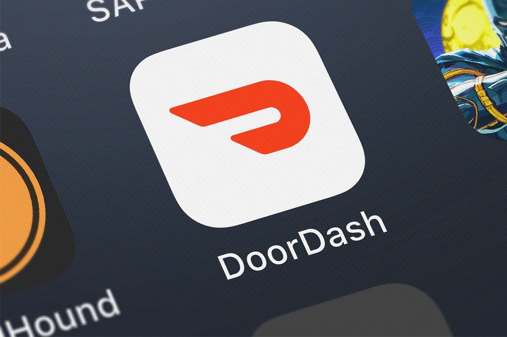 doordash driver signup link