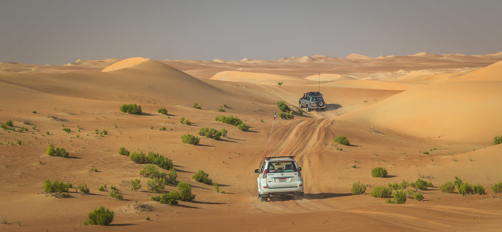 go for desert camping in dubai in 2023 2023