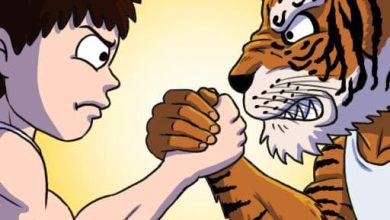 Arm wrestling clicker