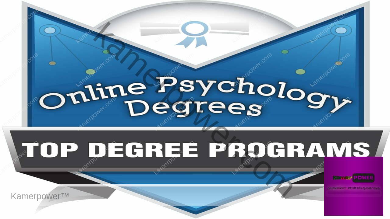 Top Online Accredited Psychology Degree 2023/2024