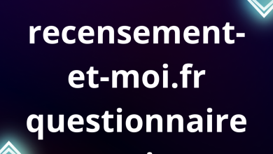 www.le-recensement-et-moi.fr questionnaire papier
