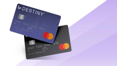 Destiny Mastercard