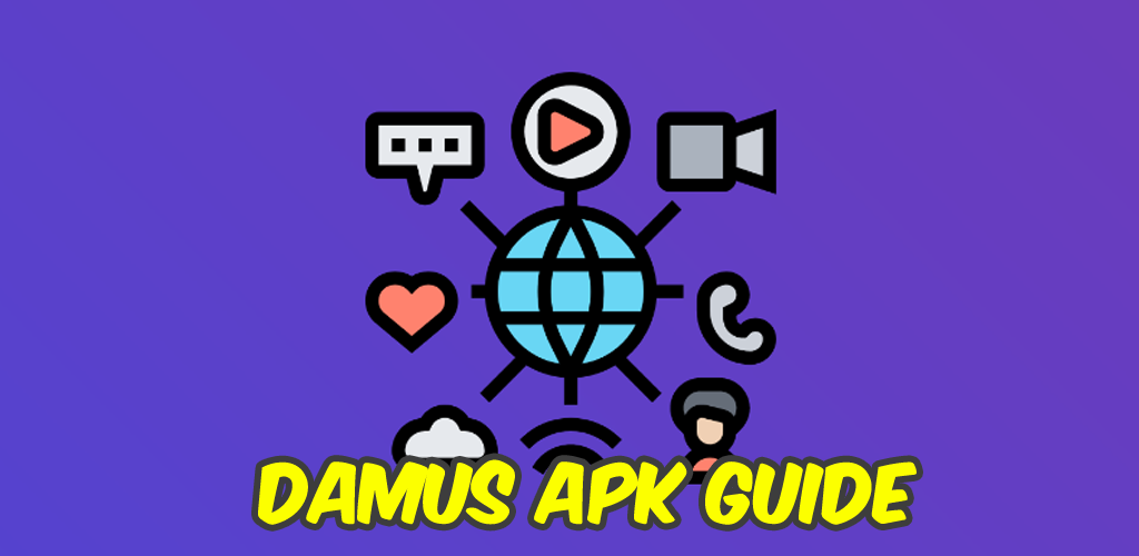Download Damus Social Network Apk