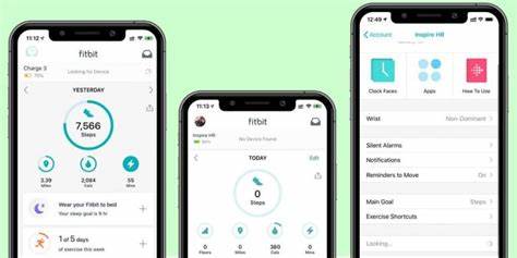 Fitbit app