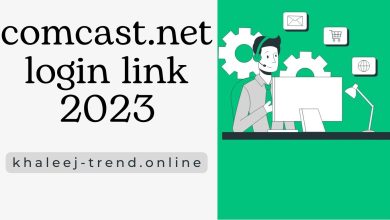 comcast.net login link 2023
